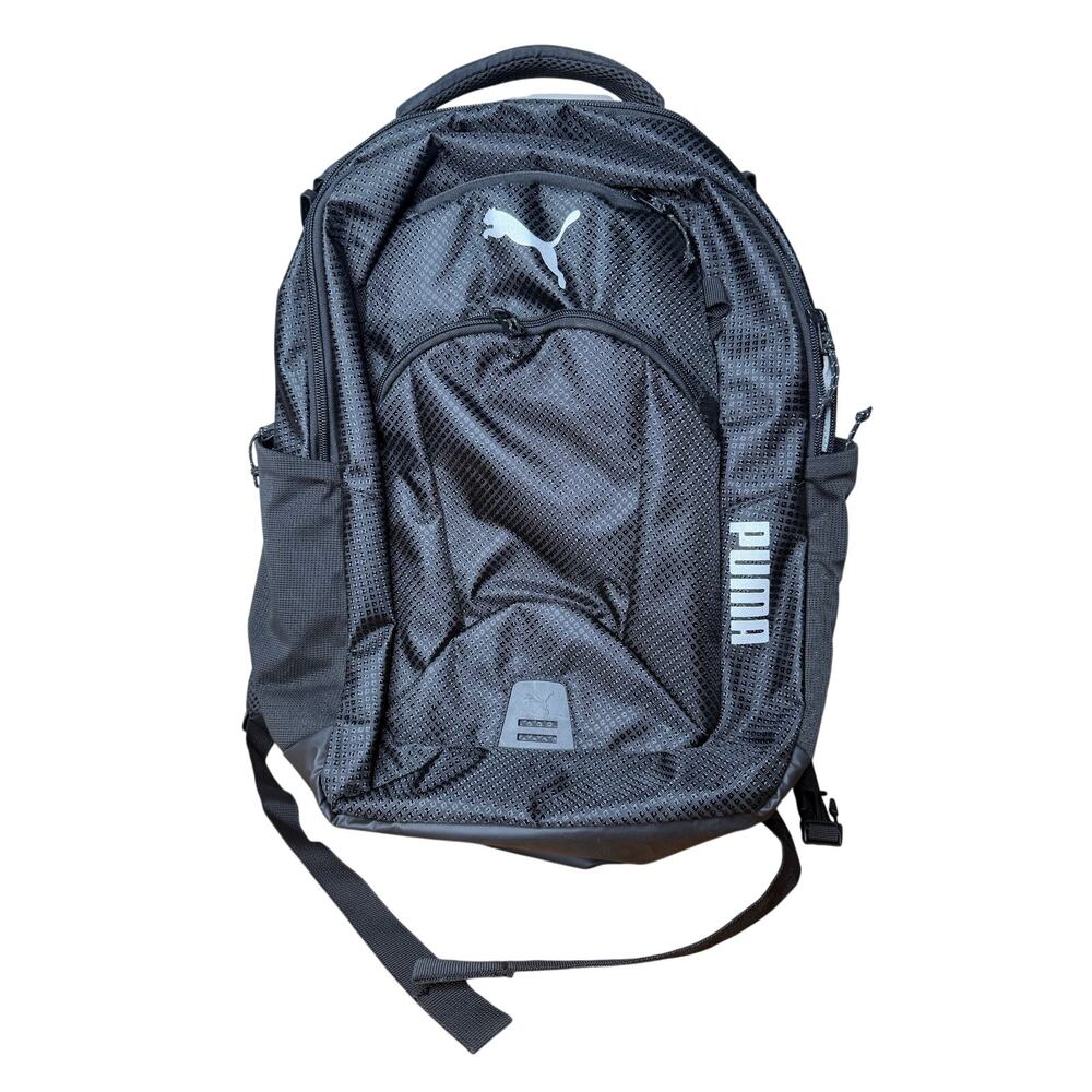 Puma Performance Backpack Black Nwot - image 1